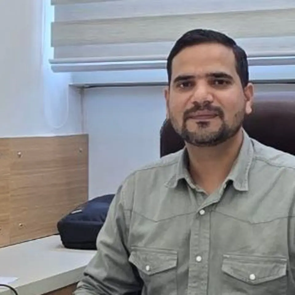 Vishnu Chaudhary