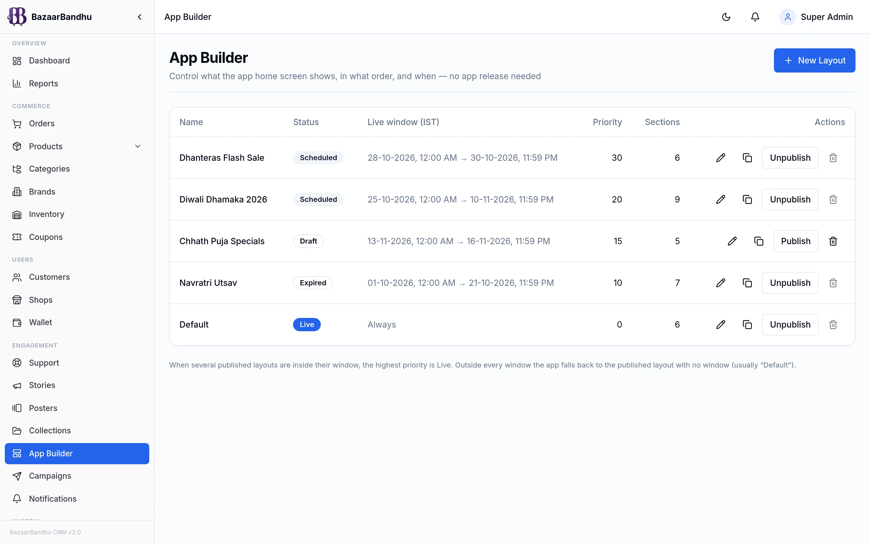 BazaarBandhu: change the app without a release
