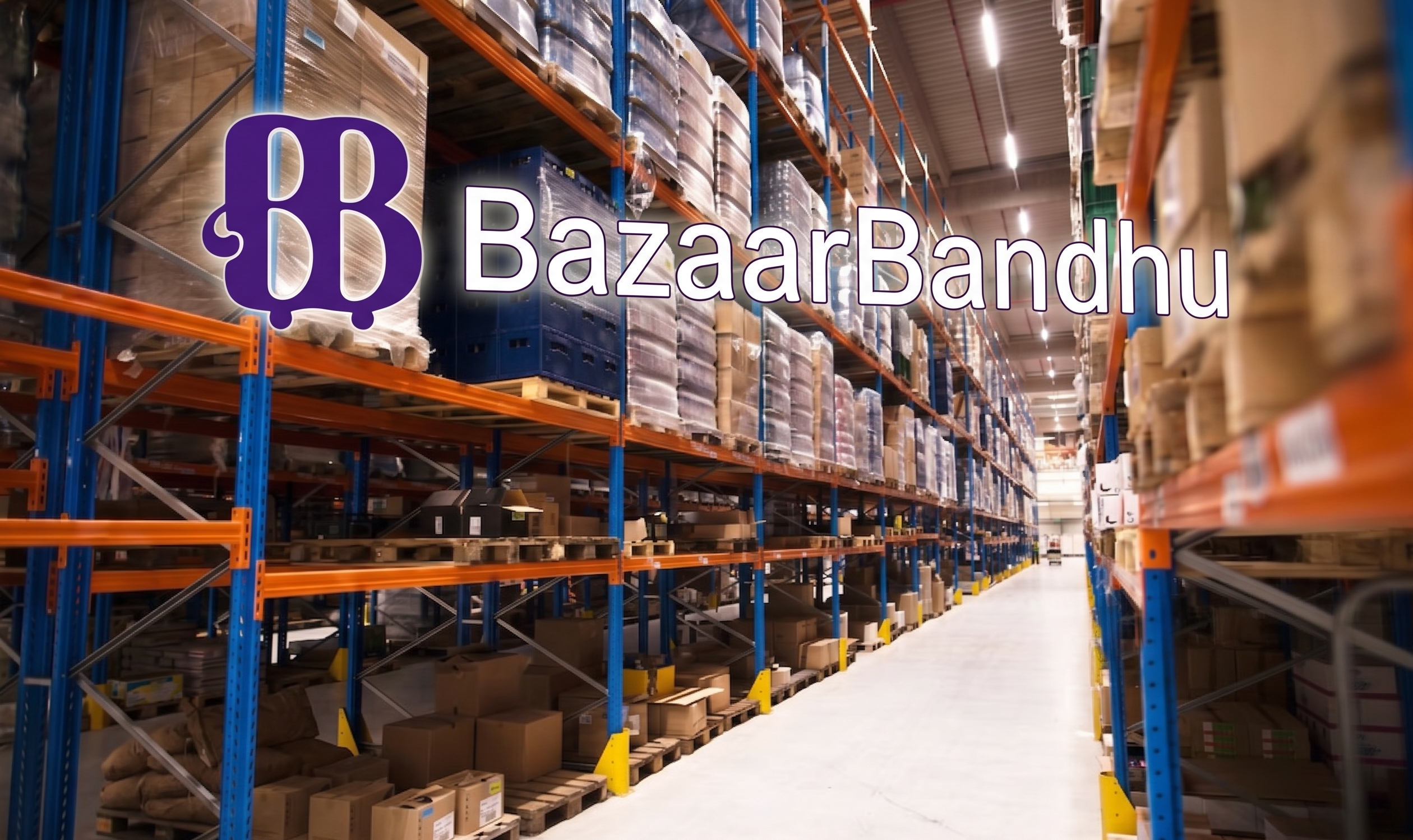 BazaarBandhu project showcase
