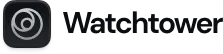 Watchtower client logo