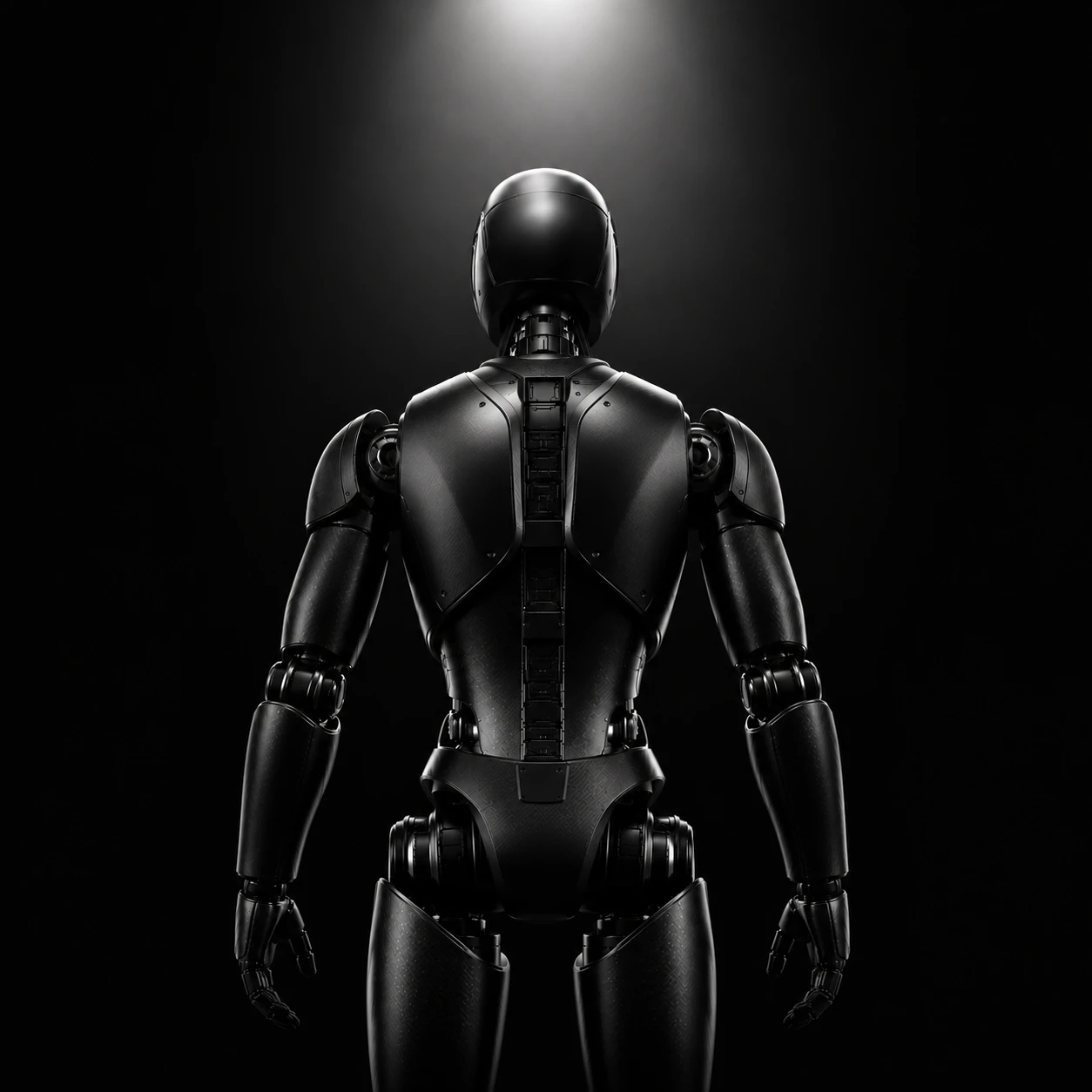 iDefender engineering robot